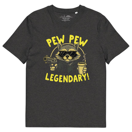 T-shirt unisexe en coton biologique - pimp your tee