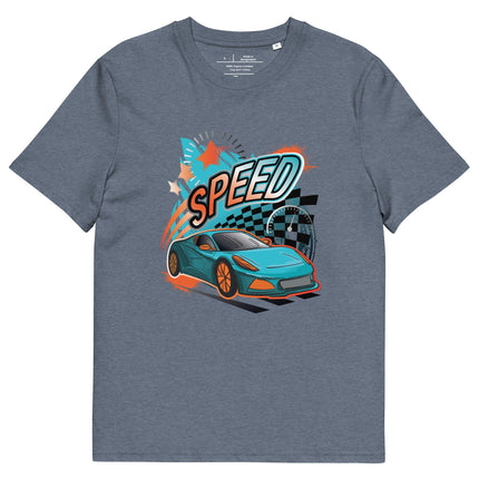 T-shirt unisexe en coton biologique - pimp your tee