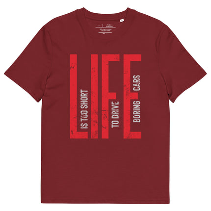 T-shirt unisexe en coton biologique - pimp your tee