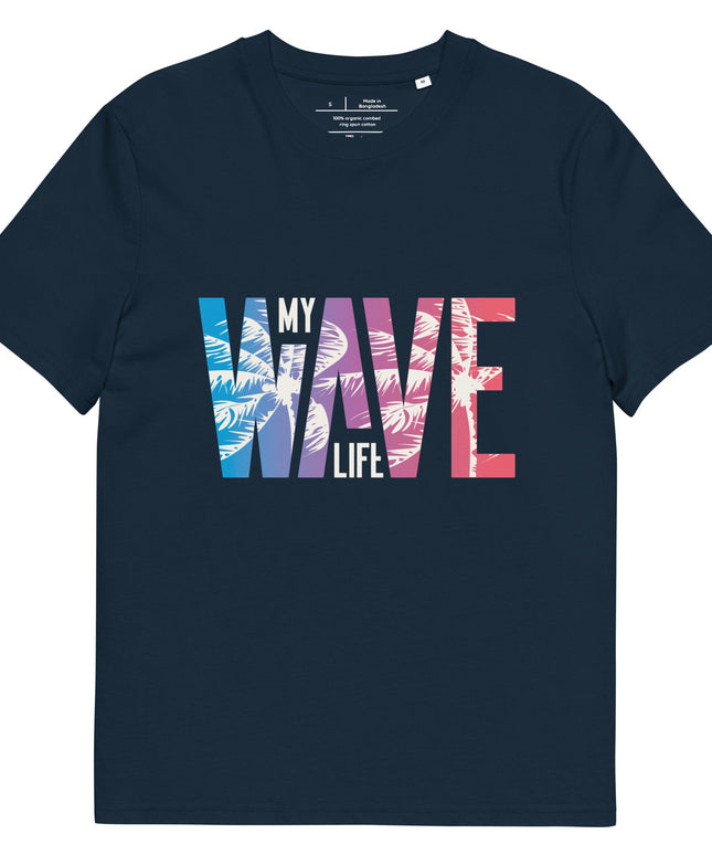 T-shirt unisexe en coton biologique - pimp your tee