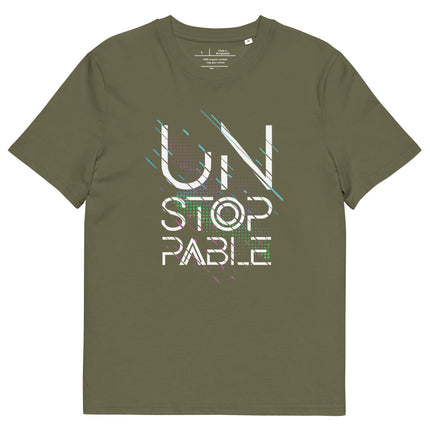 T-shirt unisexe en coton biologique - pimp your tee