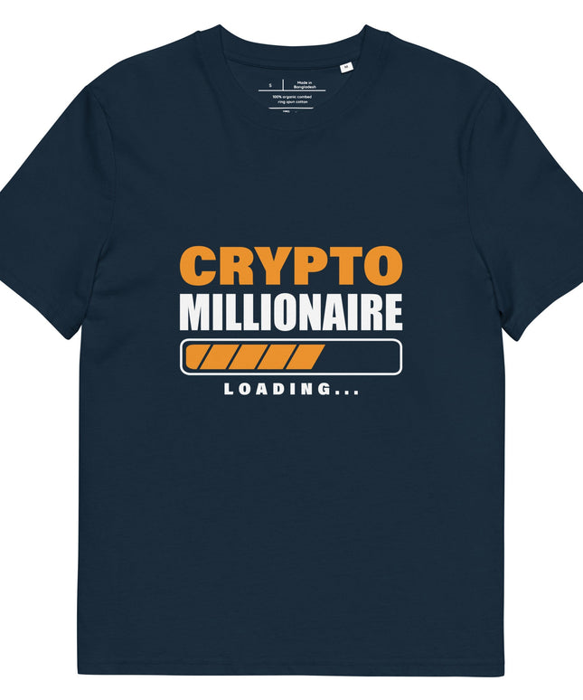 T-shirt unisexe en coton biologique - pimp your tee