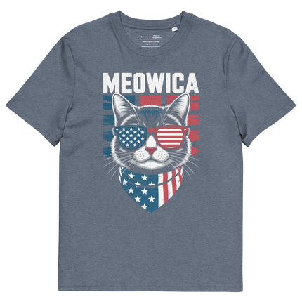 T-shirt unisexe en coton biologique - pimp your tee