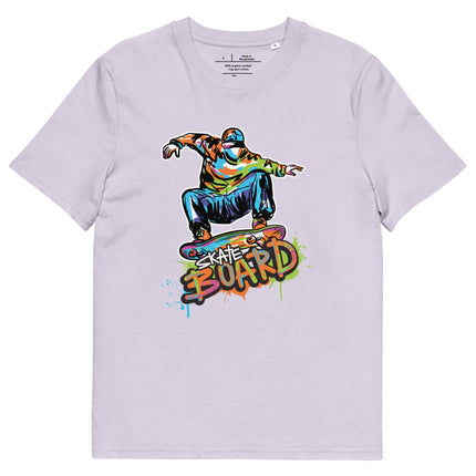 T-shirt unisexe en coton biologique - pimp your tee