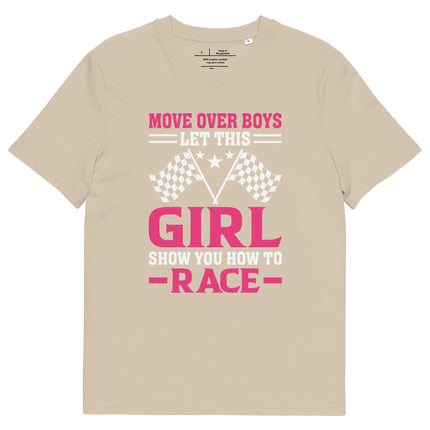 T-shirt unisexe en coton biologique - pimp your tee