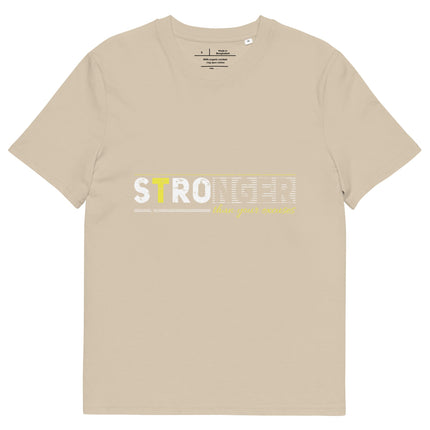 T-shirt unisexe en coton biologique - pimp your tee