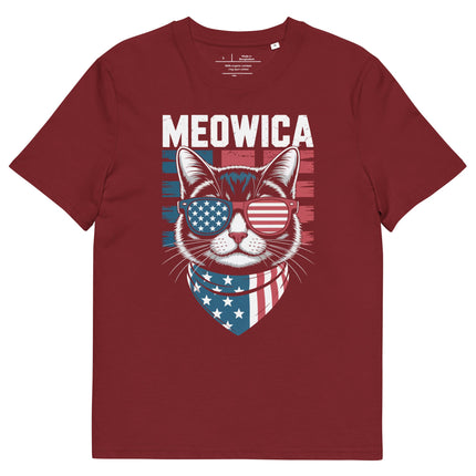 T-shirt unisexe en coton biologique - pimp your tee