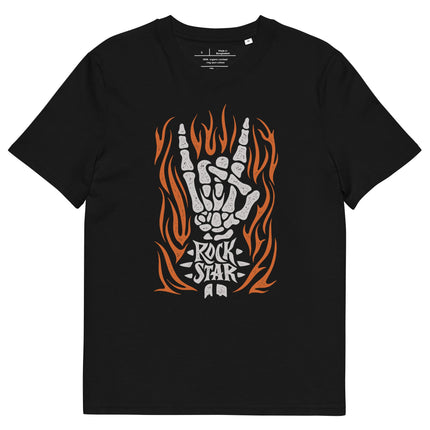 T-shirt unisexe en coton biologique - pimp your tee