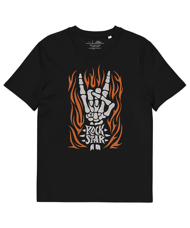 T-shirt unisexe en coton biologique - pimp your tee