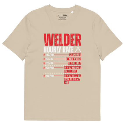 T-shirt unisexe en coton biologique - pimp your tee