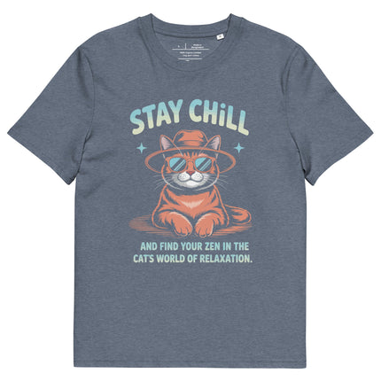 T-shirt unisexe en coton biologique - pimp your tee