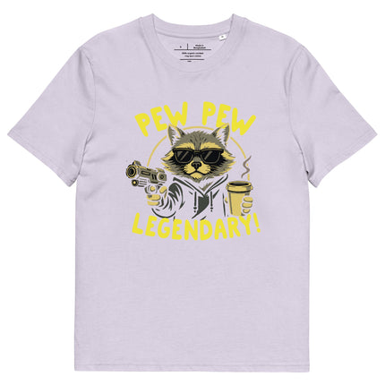 T-shirt unisexe en coton biologique - pimp your tee