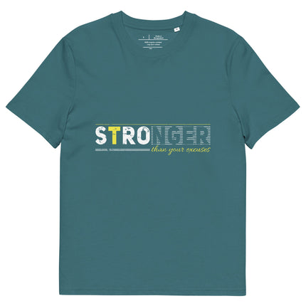 T-shirt unisexe en coton biologique - pimp your tee