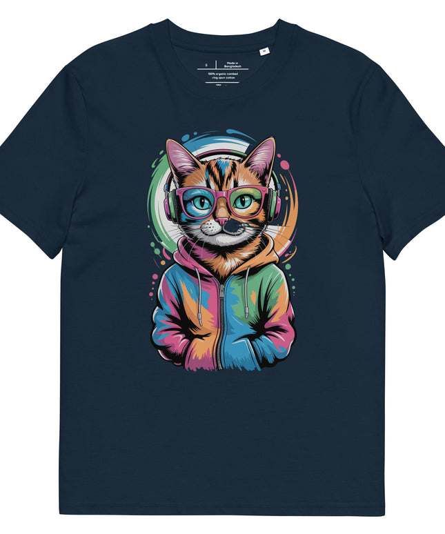 T-shirt unisexe en coton biologique - pimp your tee