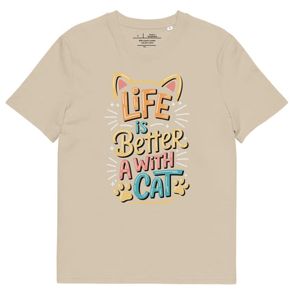 T-shirt unisexe en coton biologique - pimp your tee