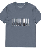 Dunkelmeliertes Blau