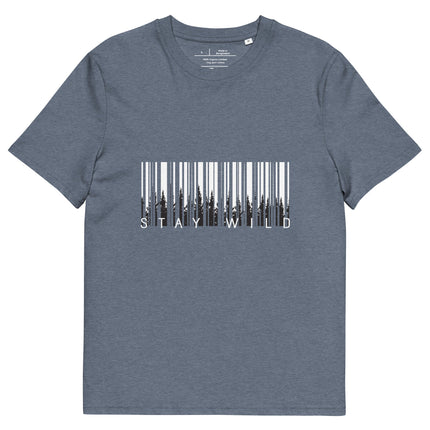 T-shirt unisexe en coton biologique - pimp your tee