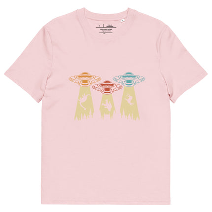 T-shirt unisexe en coton biologique - pimp your tee