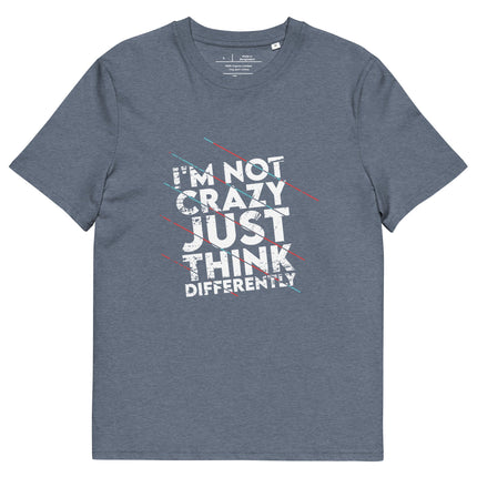 T-shirt unisexe en coton biologique - pimp your tee