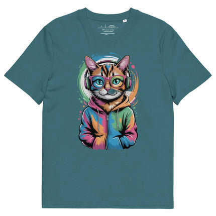 T-shirt unisexe en coton biologique - pimp your tee