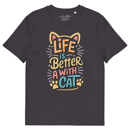 T-shirt unisexe en coton biologique - pimp your tee