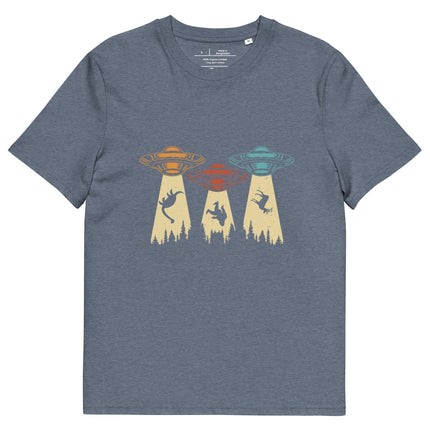 T-shirt unisexe en coton biologique - pimp your tee