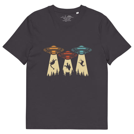 T-shirt unisexe en coton biologique - pimp your tee