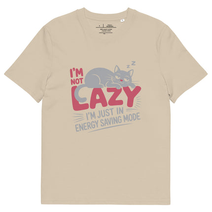 T-shirt unisexe en coton biologique - pimp your tee