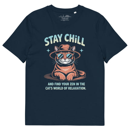 T-shirt unisexe en coton biologique - pimp your tee