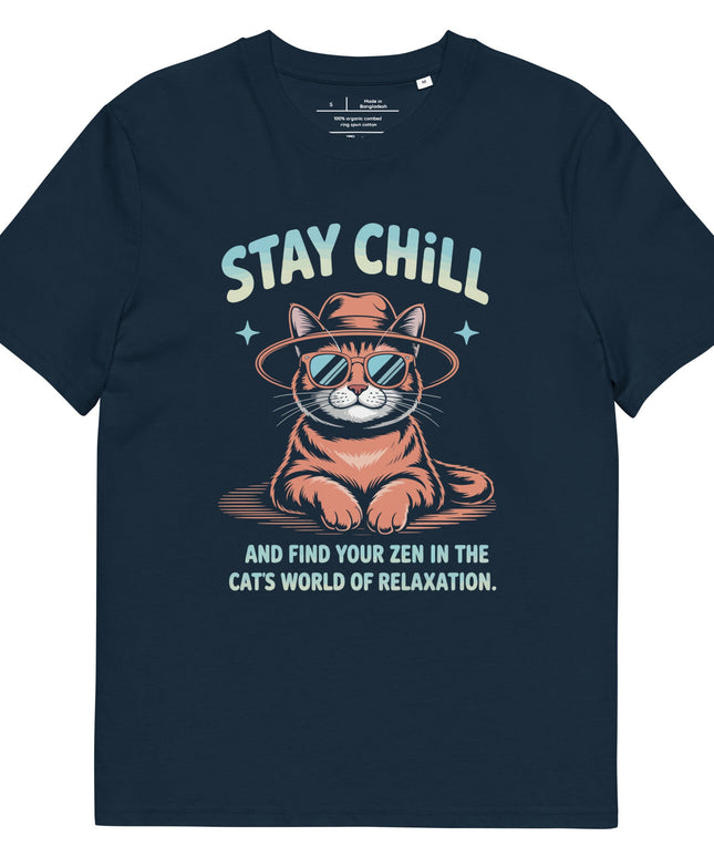 T-shirt unisexe en coton biologique - pimp your tee