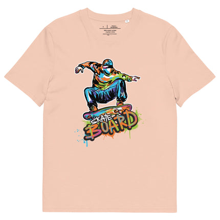 T-shirt unisexe en coton biologique - pimp your tee