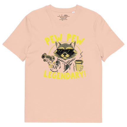 T-shirt unisexe en coton biologique - pimp your tee