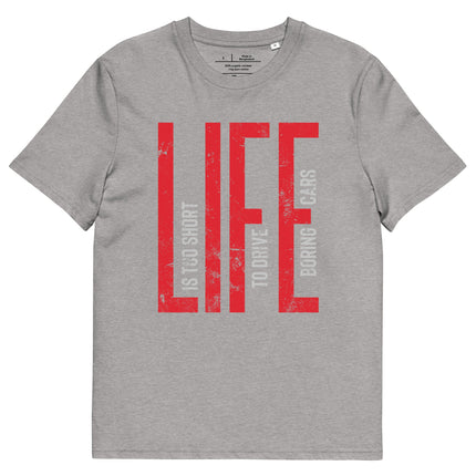 T-shirt unisexe en coton biologique - pimp your tee