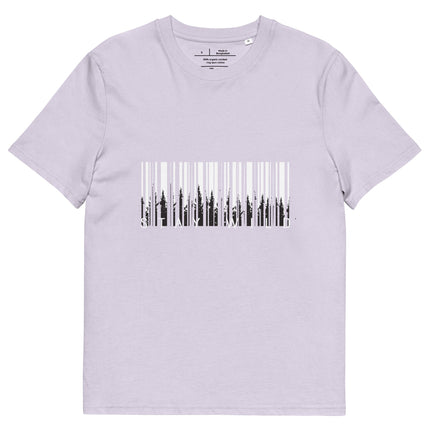 T-shirt unisexe en coton biologique - pimp your tee