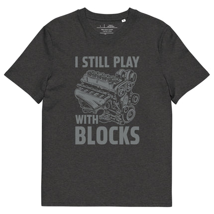 T-shirt unisexe en coton biologique - pimp your tee