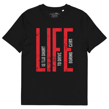 T-shirt unisexe en coton biologique - pimp your tee