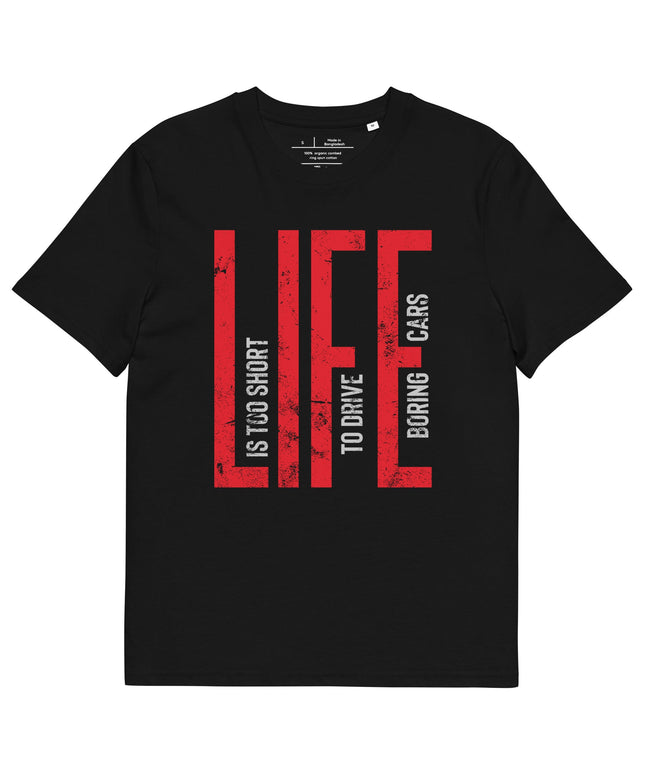 T-shirt unisexe en coton biologique - pimp your tee