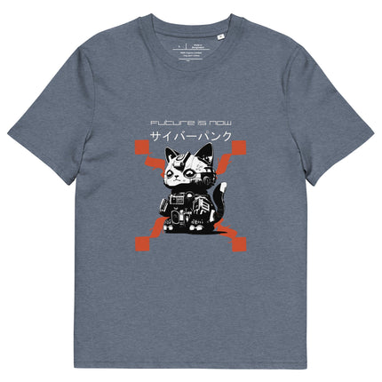 T-shirt unisexe en coton biologique - pimp your tee