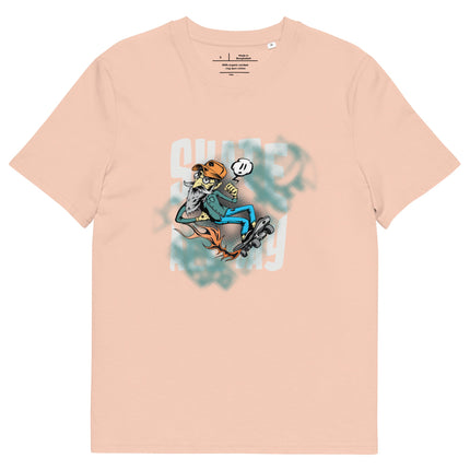 T-shirt unisexe en coton biologique - pimp your tee