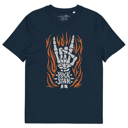 T-shirt unisexe en coton biologique - pimp your tee