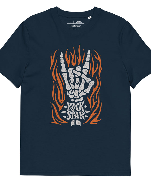 T-shirt unisexe en coton biologique - pimp your tee