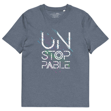 T-shirt unisexe en coton biologique - pimp your tee