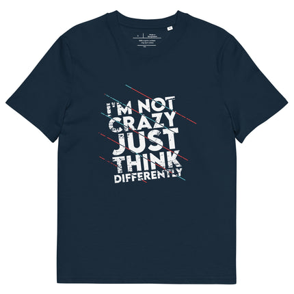 T-shirt unisexe en coton biologique - pimp your tee