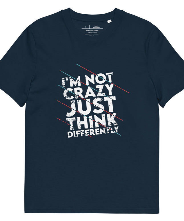 T-shirt unisexe en coton biologique - pimp your tee