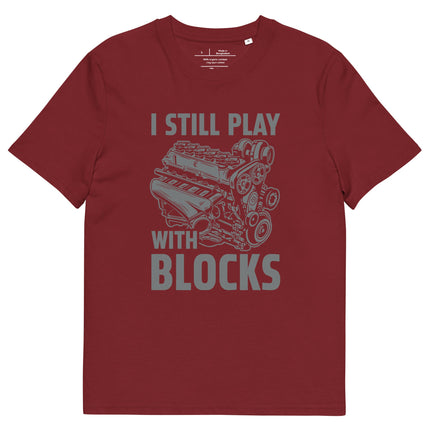 T-shirt unisexe en coton biologique - pimp your tee