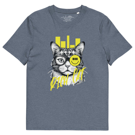 T-shirt unisexe en coton biologique - pimp your tee