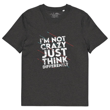 T-shirt unisexe en coton biologique - pimp your tee