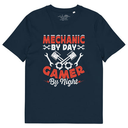 T-shirt unisexe en coton biologique - pimp your tee