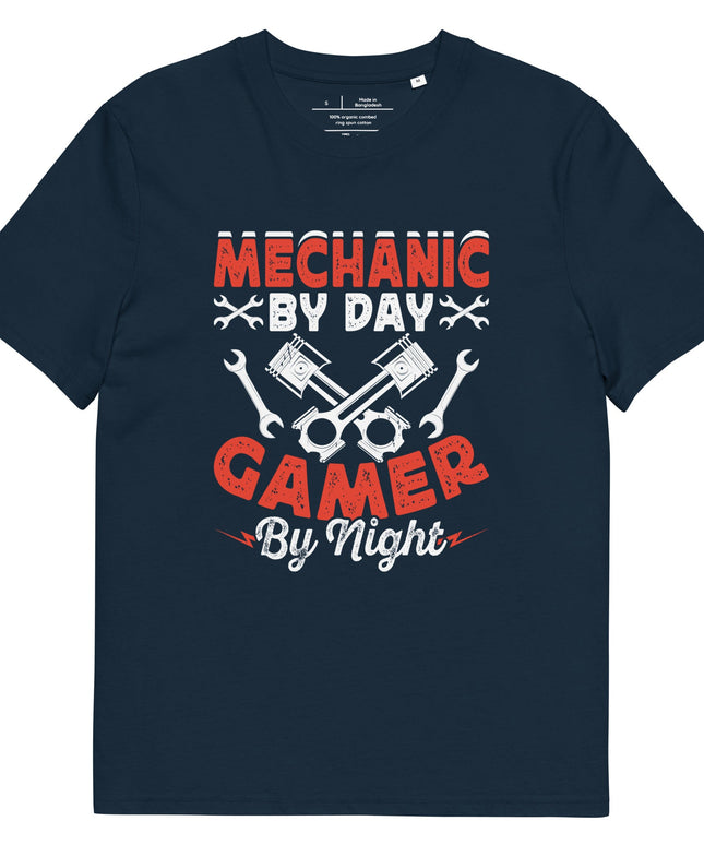 T-shirt unisexe en coton biologique - pimp your tee