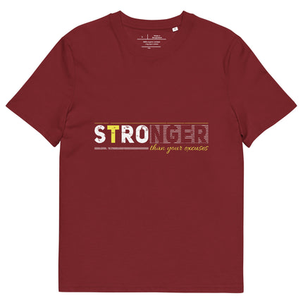 T-shirt unisexe en coton biologique - pimp your tee